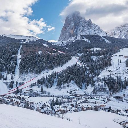 La Grambla App Mont Seuc Appartement Santa Cristina Val Gardena Buitenkant foto