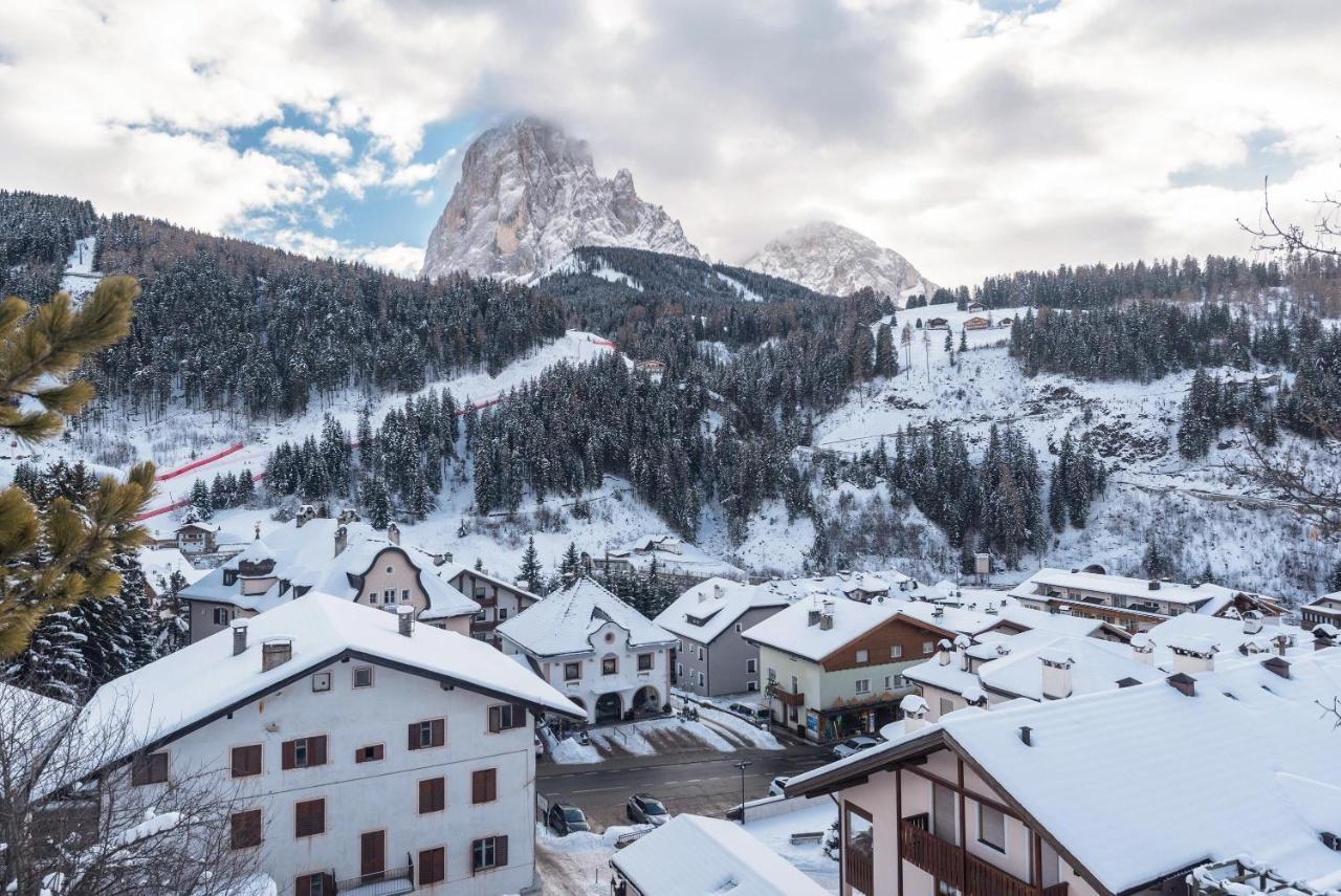 La Grambla App Mont Seuc Appartement Santa Cristina Val Gardena Buitenkant foto