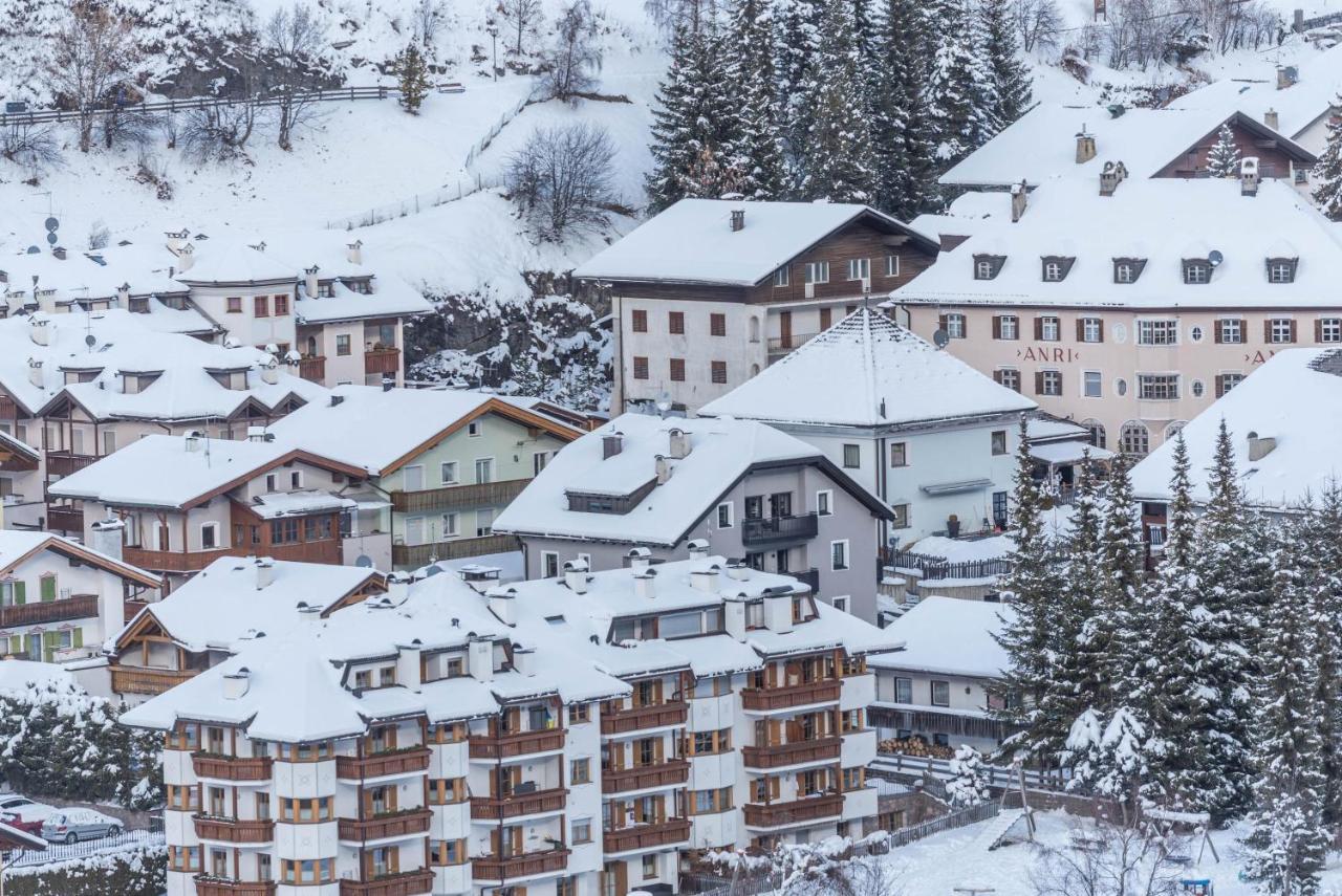 La Grambla App Mont Seuc Appartement Santa Cristina Val Gardena Buitenkant foto